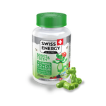 Swiss Energy Bones & Teeth, 60 Gummies – product photo