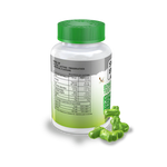Swiss Energy Bones & Teeth, 60 Gummies – product photo