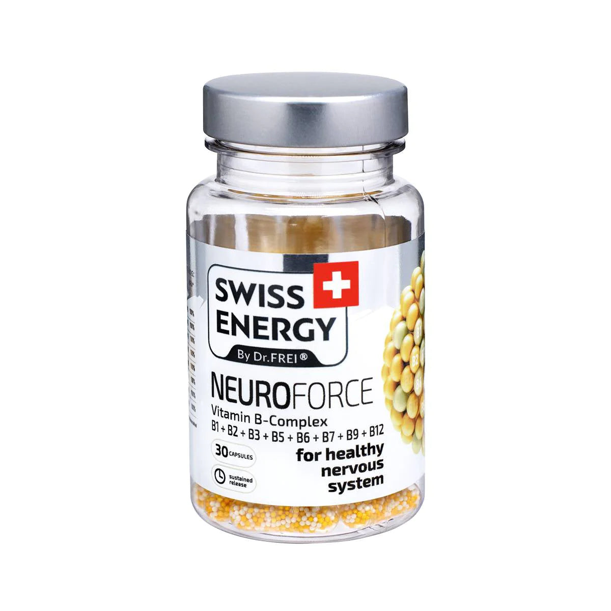 Swiss Energy Neuroforce, 30 Capsules – product photo
