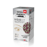 Swiss Energy Visiovit, 30 Capsules – product photo