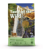Taste of the Wild Rocky Mountain Feline Venison & Salmon Dry Cat Food 6.6kg | Roasted Venison & Smoked Salmon