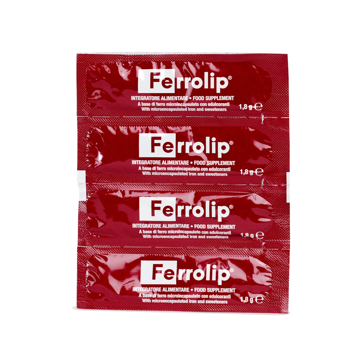 UGA Nutraceuticals Ferrolip Orodispersible, 20 Sachets – product photo
