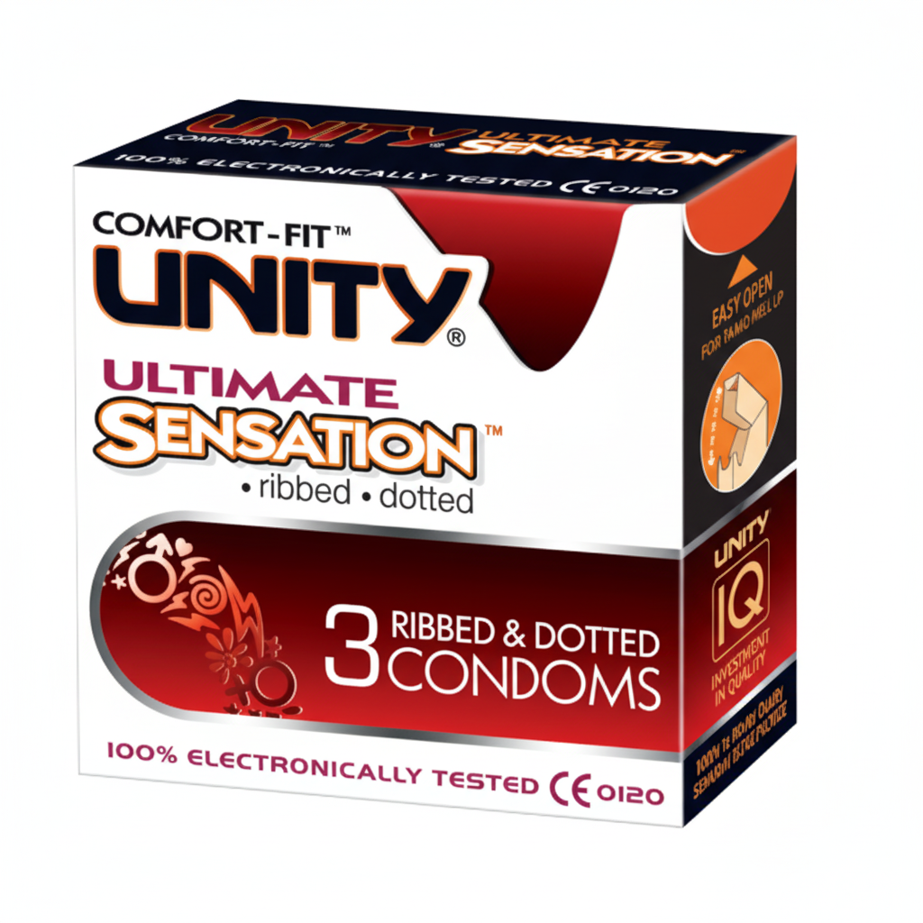 Unity Comfort Fit Ultimate Sensation ™