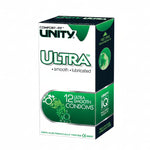 Unity Comfort Fit Ultra Condoms 3 condoms – product photo