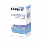 Unity Comfort Fit Ultra Lite Condoms 3 condoms – product photo