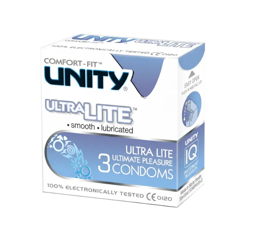 Unity Comfort Fit Ultra Lite ™