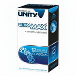 Unity Comfort Fit Ultra Max Condoms 3 condoms – product photo