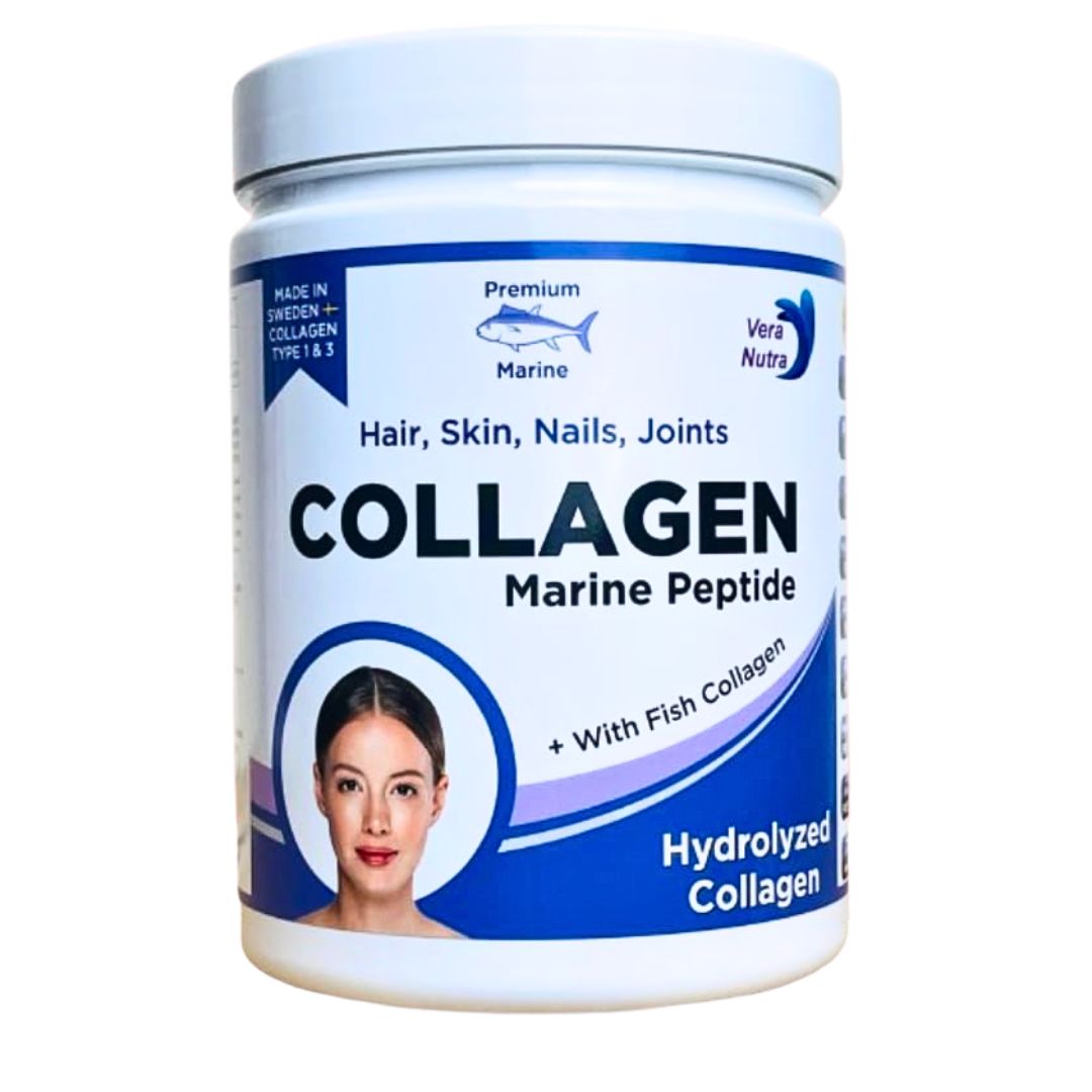 Vera Nutra Pure Marine Collagen Powder 300g | 30 Servings