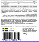 Vera Nutra Pure Marine Collagen Powder 300g | 30 Servings – product photo