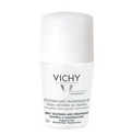 مزيل تعرق رول أون 48Hr Soothing Anti-Perspirant Roll-On من Vichy، 50 مل