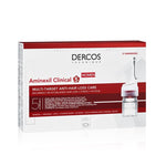 Vichy Dercos Aminexil Clinical 5 Women Ampoules 21 ampoules | Intensive Hair & Scalp Care