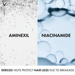 Vichy Dercos Energy+ Shampoo 200ml | Stronger, More Resistant Hair – product photo