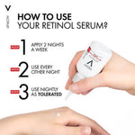 Vichy Liftactiv 0.2% Pure Retinol Specialist Deep Wrinkles Serum 30ml | 0.2% Pure Retinol Wrinkle Care – product photo