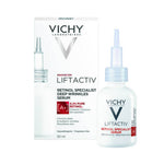 Vichy Liftactiv 0.2% Pure Retinol Specialist Deep Wrinkles Serum 30ml | 0.2% Pure Retinol Wrinkle Care