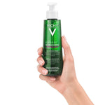 Vichy Normaderm Phytosolution Purifying Cleansing Gel 200ml | Purifying Gel Cleanser – product photo