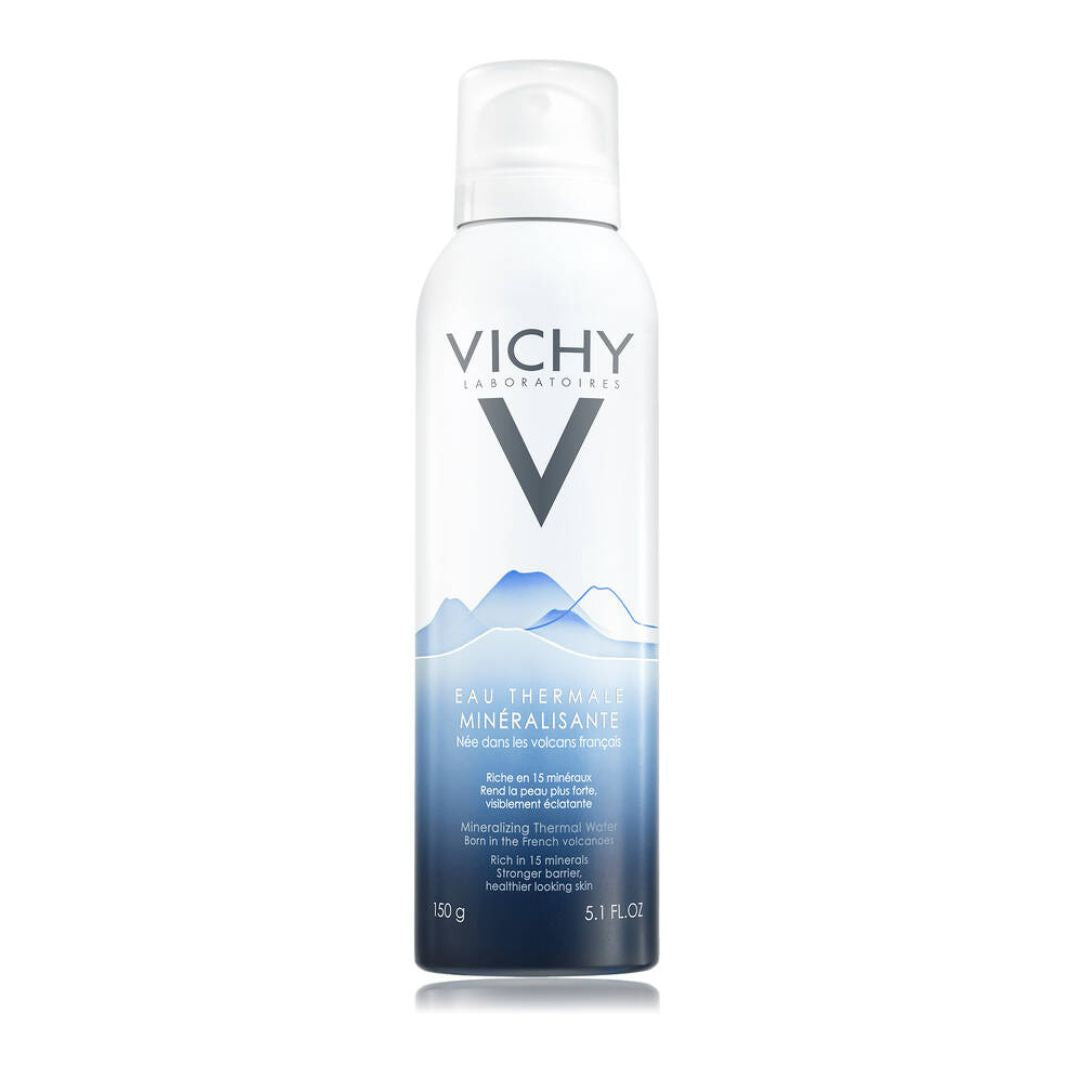 Vichy Volcanic Water Face Mist 150ml | Soothing Fortifying Face Mist