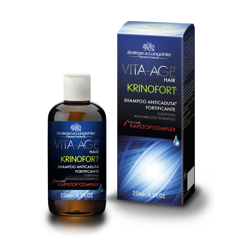 VITA-AGE Anti Hair-Loss Shampoo 250ml