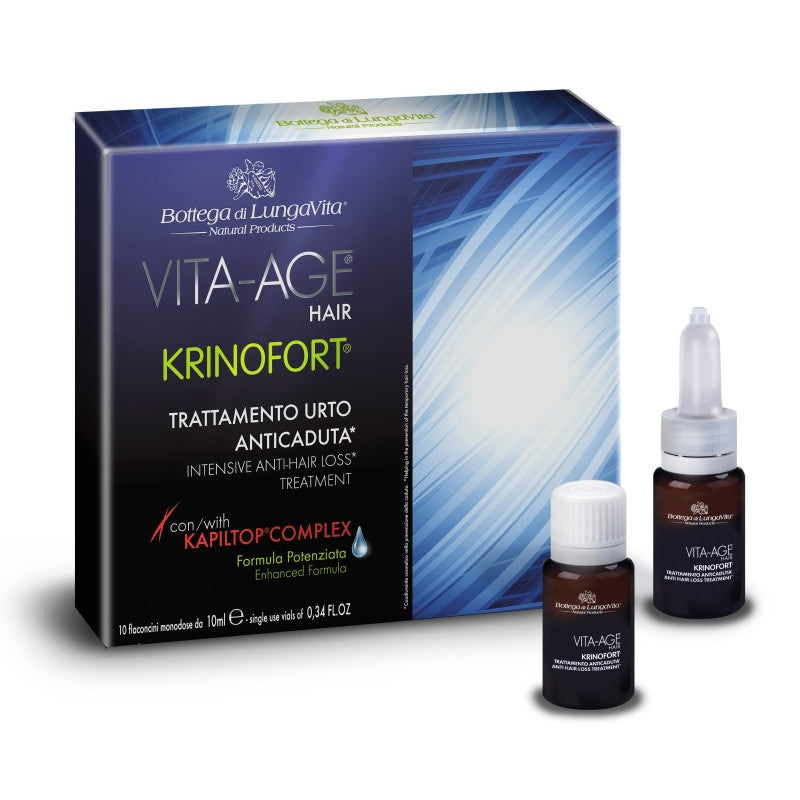VITA-AGE Anti Hair-Loss Treatment 10 vials