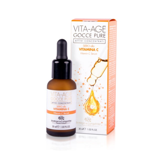 VITA-AGE Vitamin C Serum 30ml