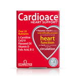 Vitabiotics Cardioace Original, 30 Tablets | Multivitamin with Thiamin, B6, B12 & Folic Acid – product photo