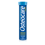 Vitabiotics Osteocare Fizz, 20 Effervescent Tablets | Effervescent Calcium with Vitamin D3 & Magnesium