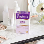 Vitabiotics Perfectil Hair, 60 Tablets | Multivitamin with Biotin, Zinc and Selenium for Hair – product photo