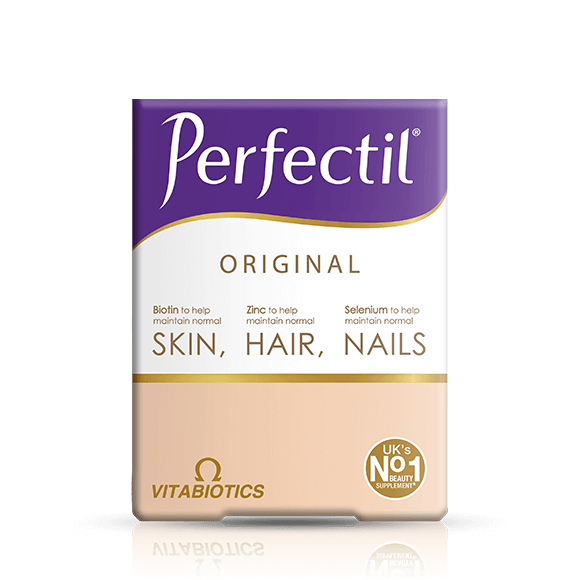 Vitabiotics Perfectil Original, 30 Tablets | Skin, Hair and Nails Multivitamin