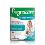 Vitabiotics Pregnacare Breast-feeding, 84 Tablets & Capsules | Postnatal Multinutrient with 300 mg DHA