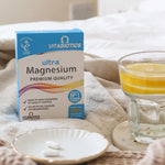 Vitabiotics Ultra Magnesium 375 mg per 2 tablets, 60 Tablets | Magnesium 375 mg Daily Dose – product photo