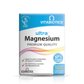 Ultra مغنيسيوم 375 ملغ من Vitabiotics، 60 قرصًا
