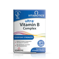 Vitabiotics Ultra Vitamin B Complex, 60 Tablets