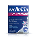 Wellman Conception من Vitabiotics، 30 قرصًا