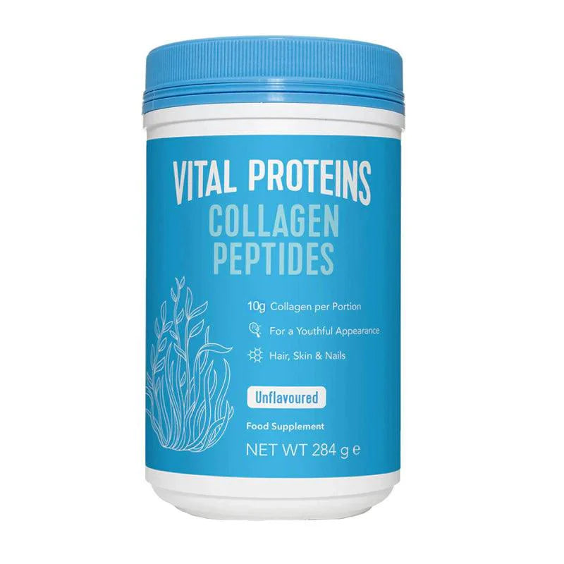Vital Proteins Collagen Peptides Unflavored, 284g