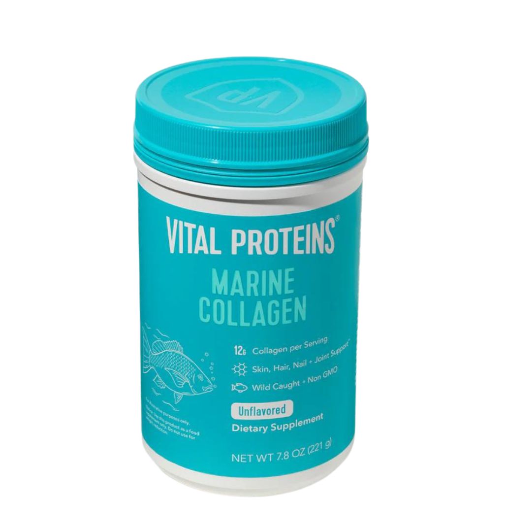 Vital Proteins Marine Collagen Unflavored, 221g