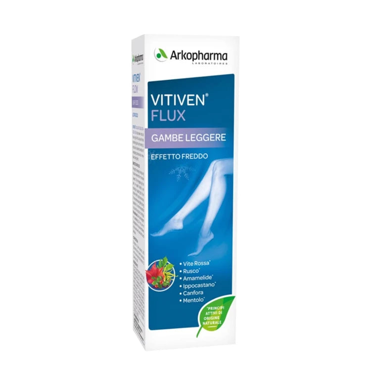 VITIVEN FLOW Light Legs ULTRACOLD Gel - 150ML