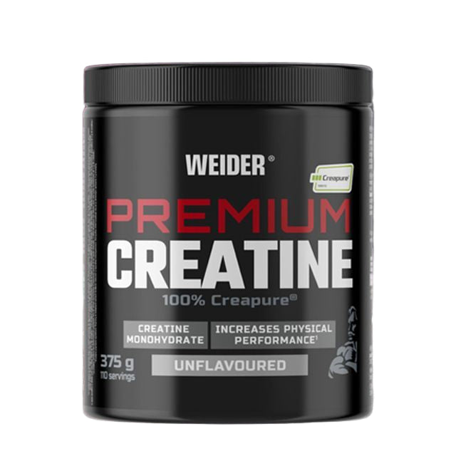 Weider Premium Creatine 3000 mg creatine per serving, 375g