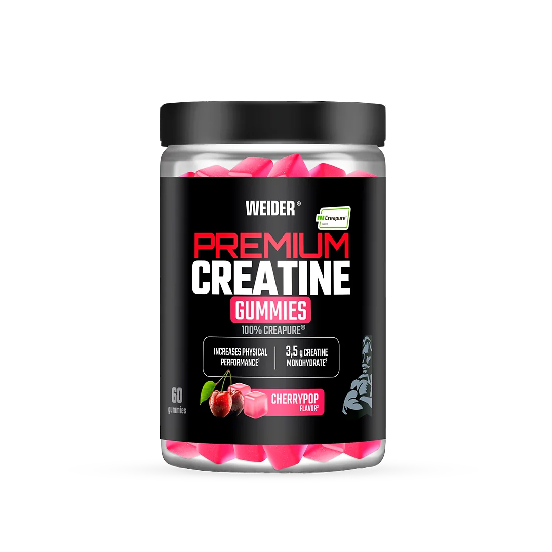 Weider Premium Creatine Gummies