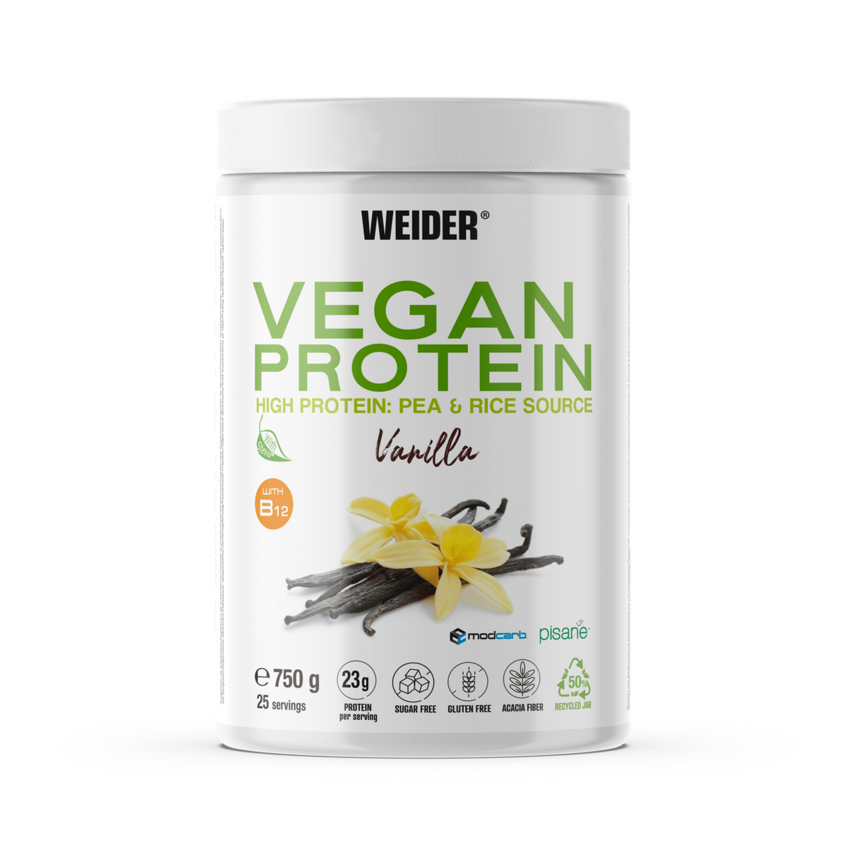 Weider Vegan Protein