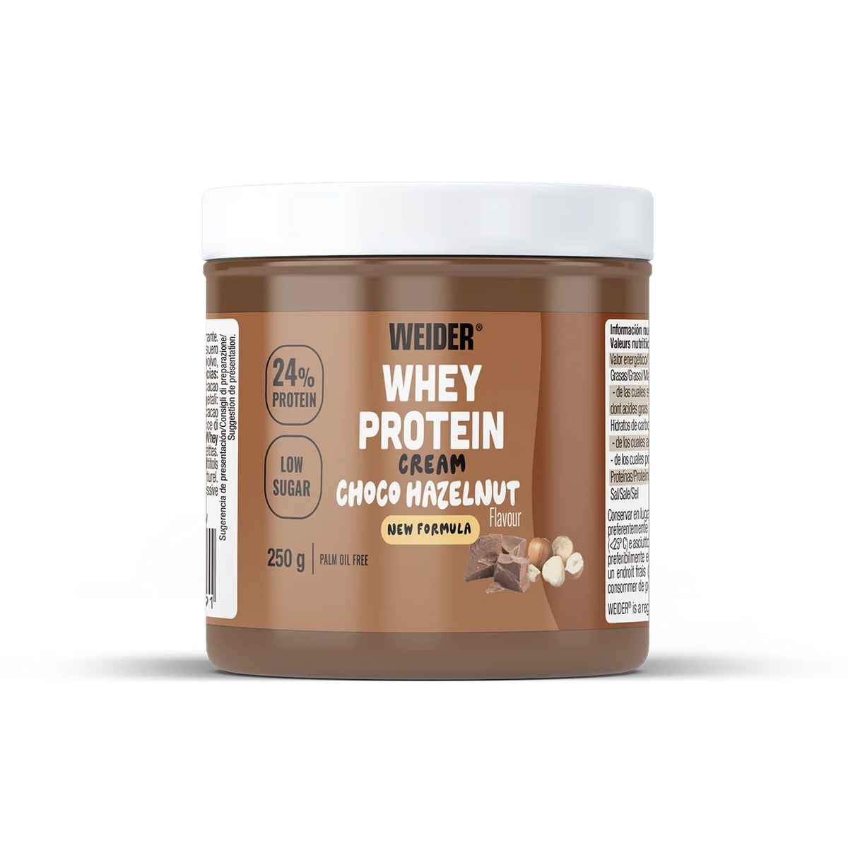 Weider Whey Protein Cream, 250g