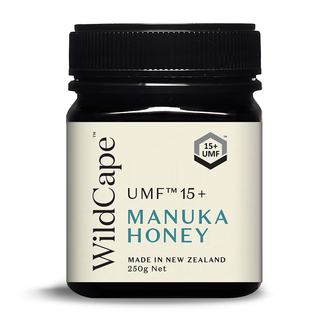 WildCape UMF™ 15+ Manuka Honey, 250g
