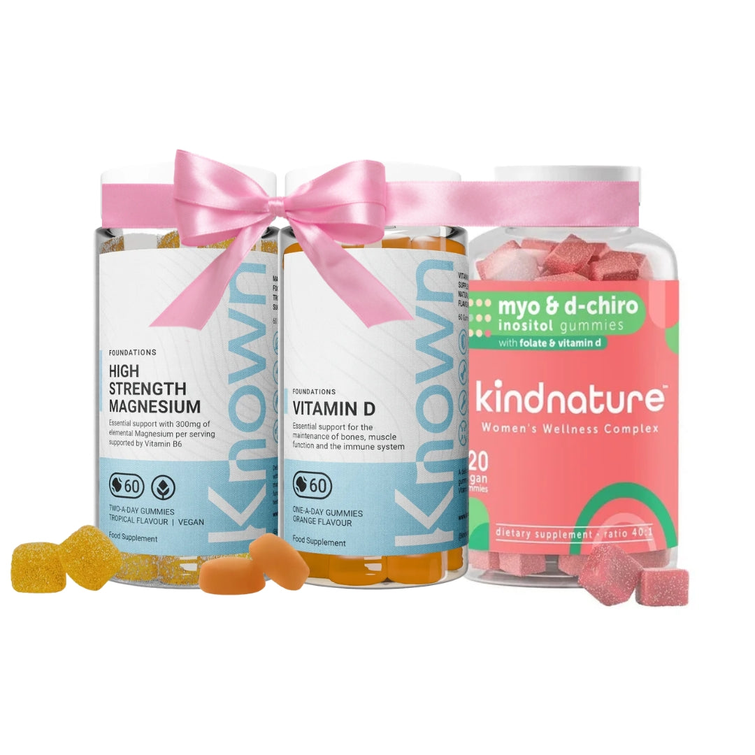 Women's Balance Kit